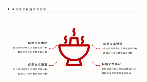 重庆火锅麻辣火锅美食餐饮美味火锅宣传动态PPT