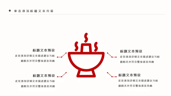 重庆火锅麻辣火锅美食餐饮美味火锅宣传动态PPT