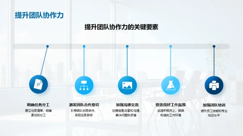 通畅沟通 构建高效团队