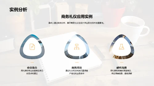 设计师商务礼仪解析