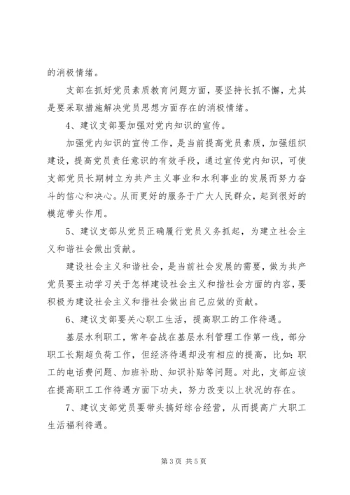 石宝小学党支部关于召开专题组织生活会准备情况的报告 (4).docx