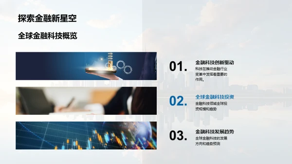 金融科技的未来路径