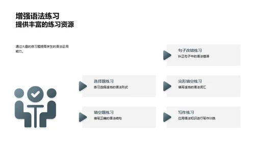 掌握初二英语语法