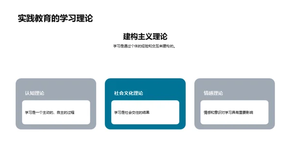 实践教育全景解析