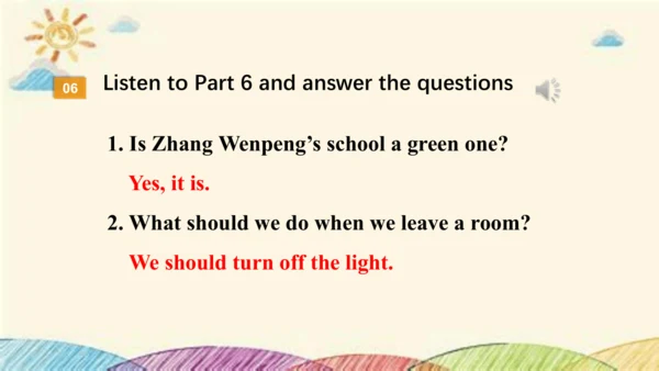 Module 4 Rules and suggestions Unit 3 Language in 