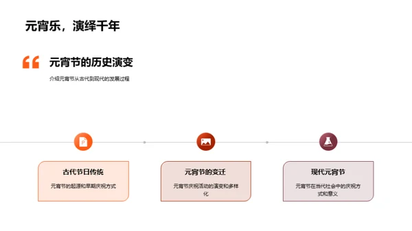 元宵节的文化解读