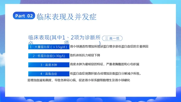肾病综合征治疗和护理知识培训PPT课件世界肾脏日
