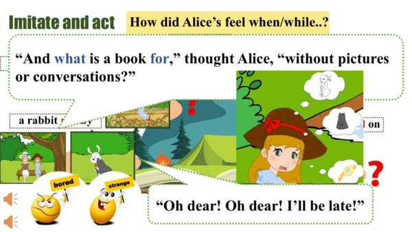 Unit 2 Reading and vocabulary-教学课件