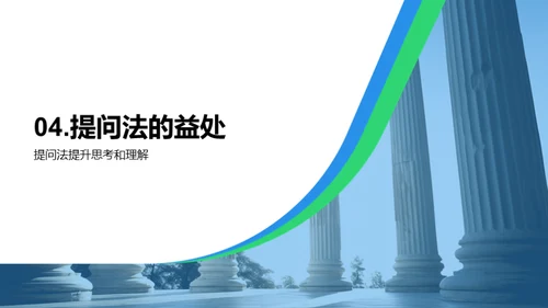 提问法的启示