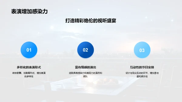 浪漫七夕晚会策划