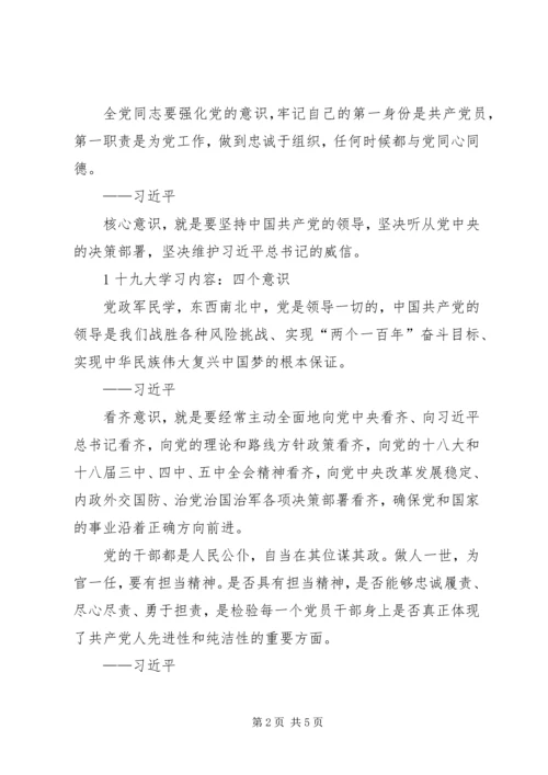学习十九大内容4.docx
