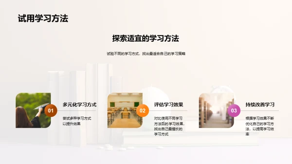 卓效学习掌控未来