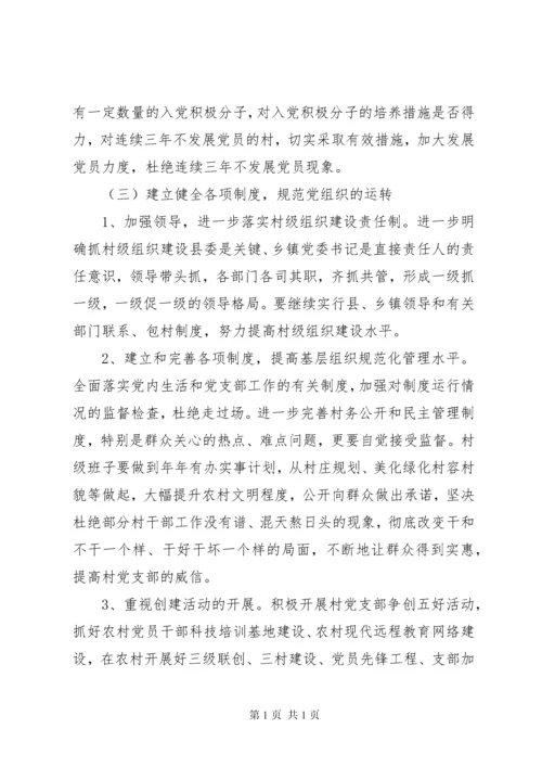 基层组织调研报告范文4篇 (2).docx