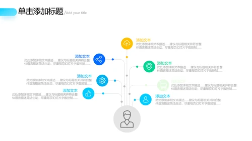 2021精美欧美风企业简介公司介绍PPT