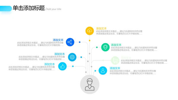 2021精美欧美风企业简介公司介绍PPT