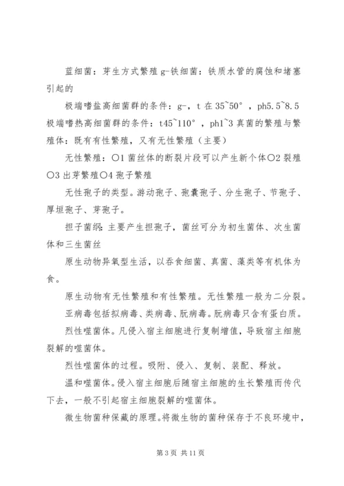 学习《环境微生物学》感受 (3).docx