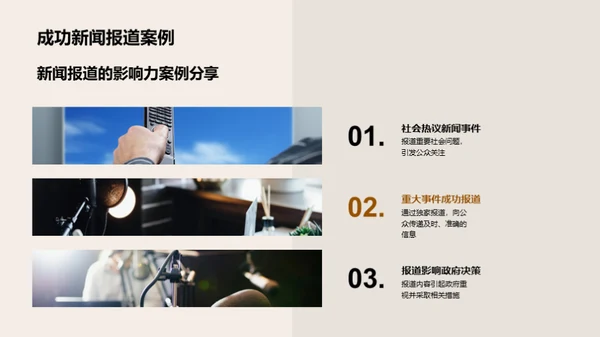 新闻采编的艺术