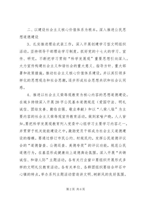 全省建设系统精神文明建设工作意见精选 (4).docx