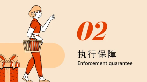 移动互联网电商活动策划PPT模板