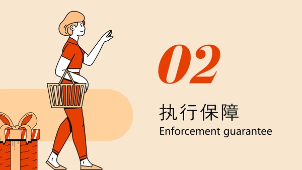 移动互联网电商活动策划PPT模板