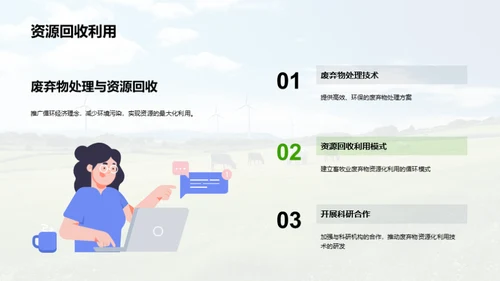 绿色畜牧业：新篇章