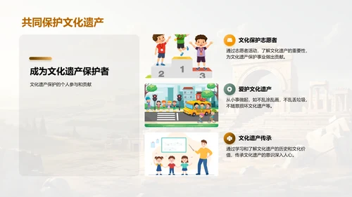 文化遗产之探索与守护