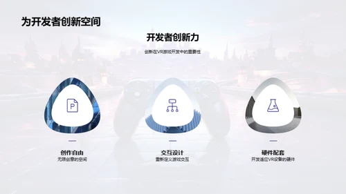 探索VR游戏的新纪元