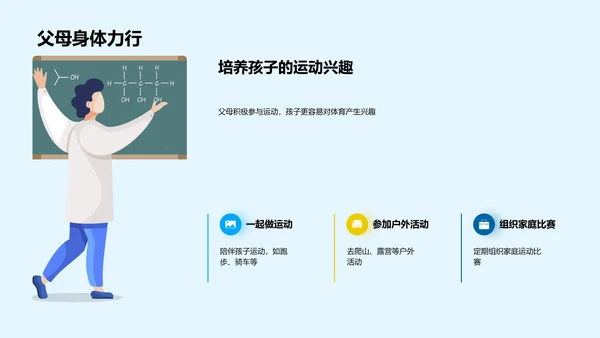 新体育教学法介绍PPT模板