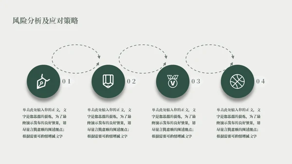 咖啡店可可豆项目计划书模板