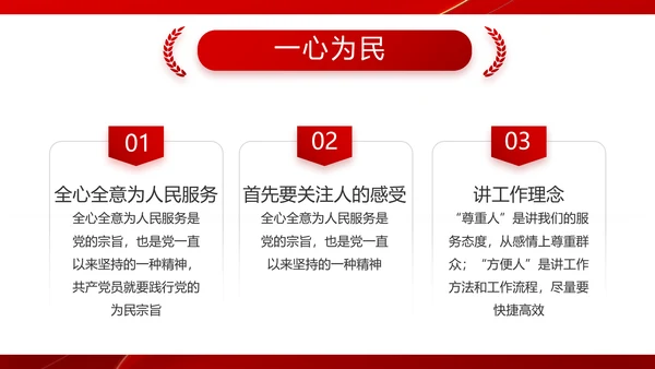 党支部政府工作总结汇报动态PPT党课