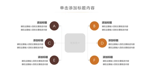 休闲咖啡宣传动态PPT模板