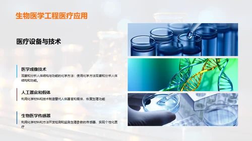 化学驱动生物医疗