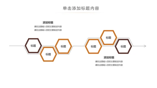 休闲咖啡宣传动态PPT模板