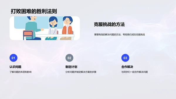 四年级学习报告