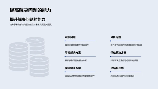 计算机初步认识PPT模板