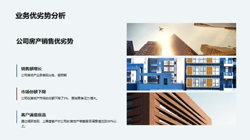 销售业绩解读与前瞻