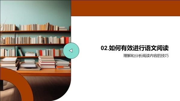 阅读力的培养