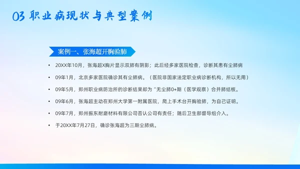 职业防治法宣传周职业病预防和防治专题培训PPT课职业病防治法宣传周