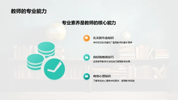 教师专业素养提升