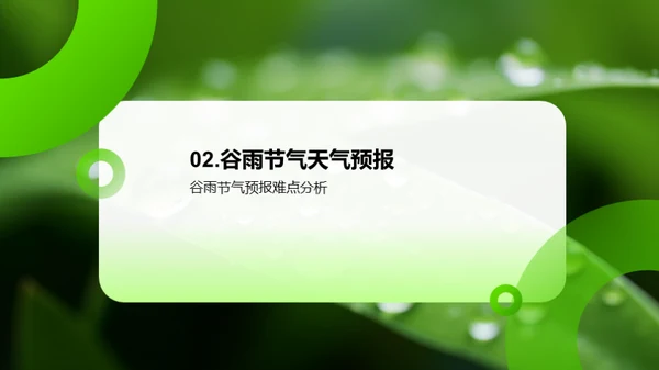 谷雨气象解析