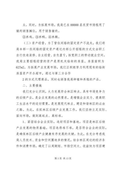 后续产业发展报告.docx