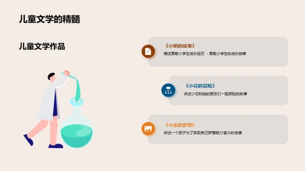 阅读之旅：开启文学世界