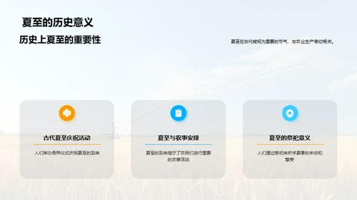 夏至气候与农业策略