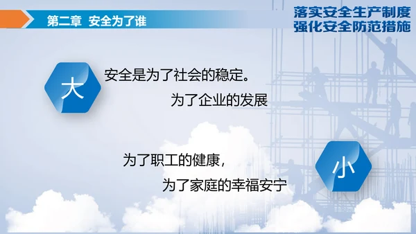 落实安全生产制度强化安全防范措施PPT