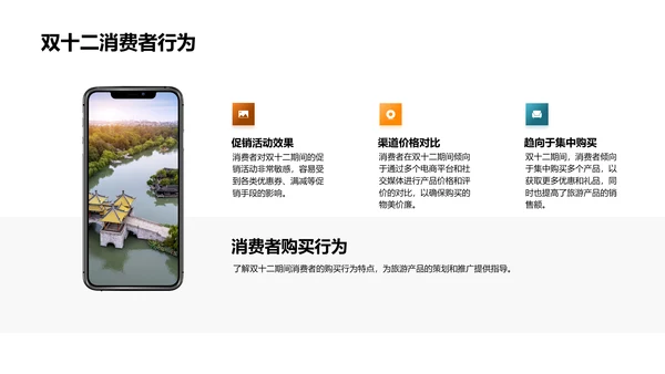 双十二旅游市场洞察