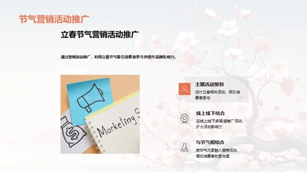 立春营销策略探索