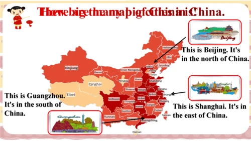 六年级复习课——六年级上册M1-M5