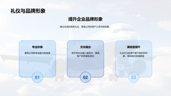 提升旅游商务礼仪