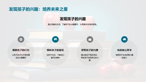 携手共育优秀五年级