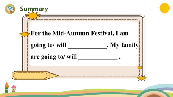 Unit 3 My weekend plan Part B   Read and write课件（共